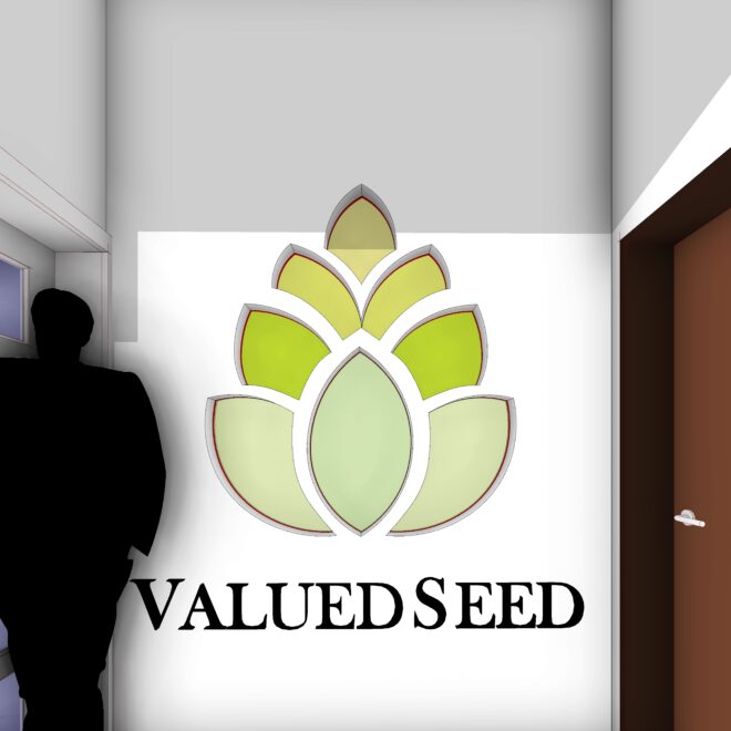 VALUEDSEED PROJECT(Recovery) - 3D View - 3D View 3